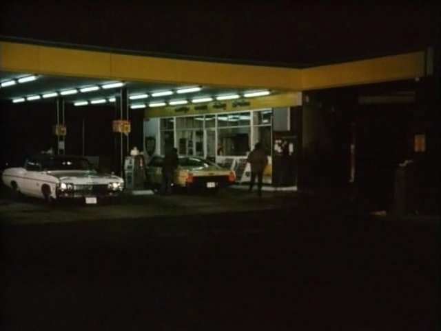 1968 Chevrolet Impala Custom Coupe