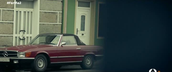 Mercedes-Benz 350 SL [R107]