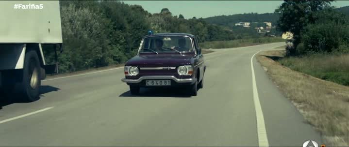 1968 Renault 10 Série 1 [R1190]