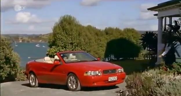 2004 Volvo C70 2.4 Gen.1
