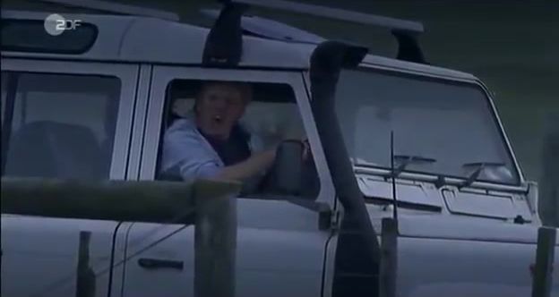 Land-Rover Defender 110 Station Wagon