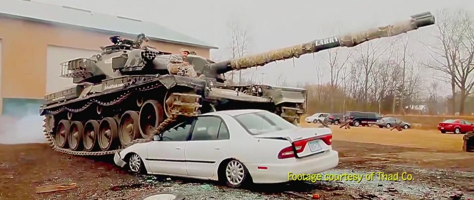 Vickers-Armstrongs FV 4201 Chieftain