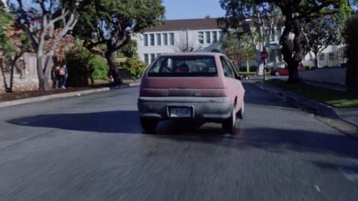 1992 Geo Metro