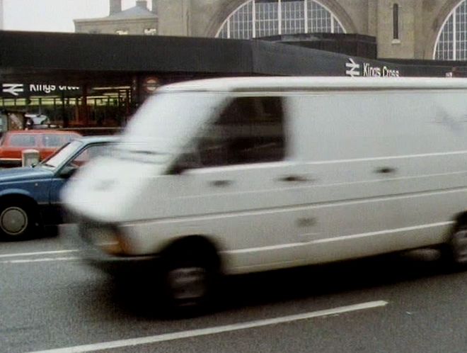 1987 Renault Trafic Série 1
