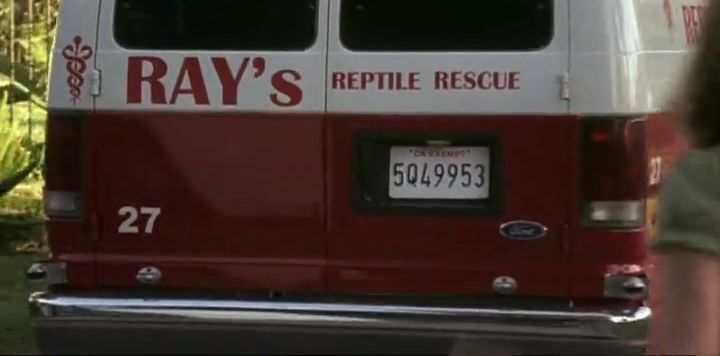 1995 Ford Econoline