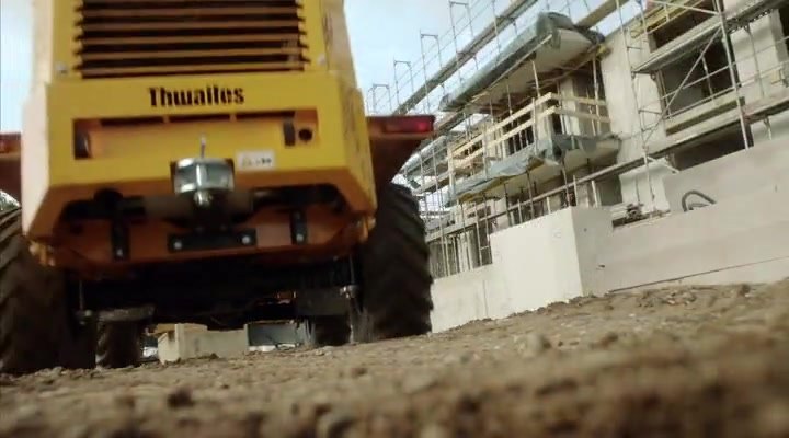 Thwaites Alldrive 2.5 tons