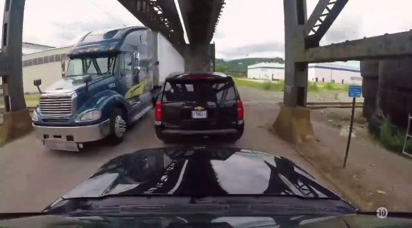 2000 Freightliner Columbia