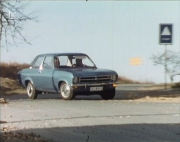 1972 Opel Ascona L [A]