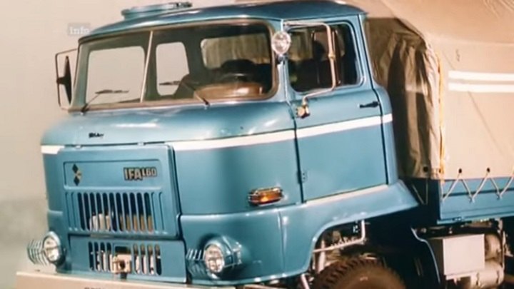 1987 IFA L60