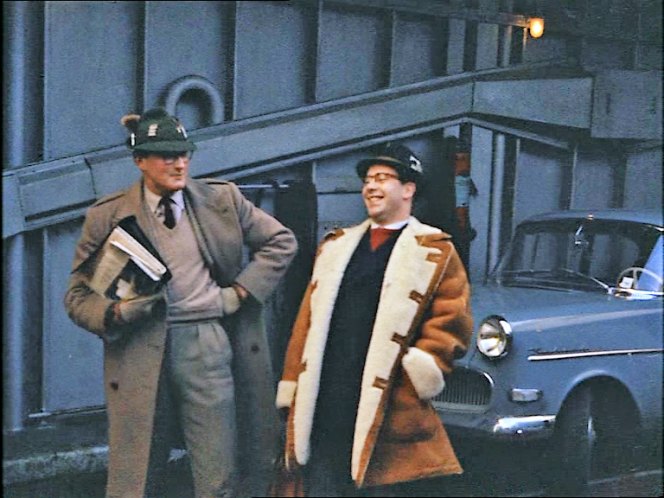 1959 Opel Rekord [P]