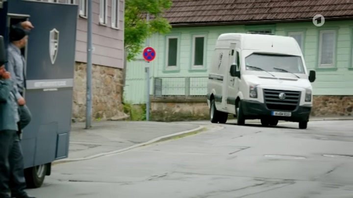 2007 Volkswagen Crafter I [Typ 2E]