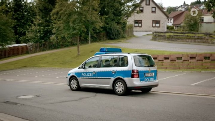 2007 Volkswagen Touran I [Typ 1T]