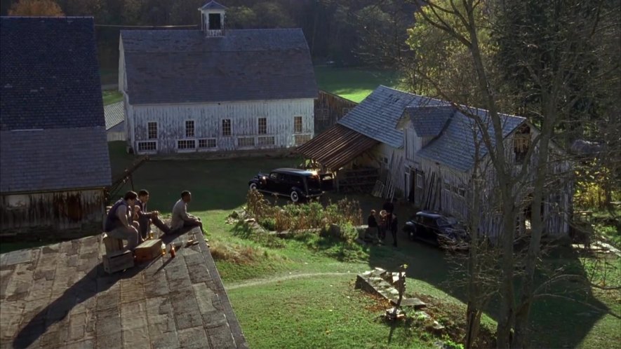 Packard Funeral Coach