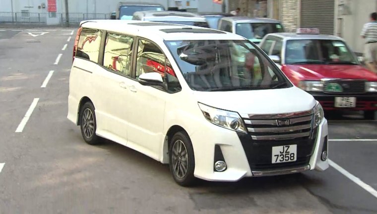 2014 Toyota Noah [R80]