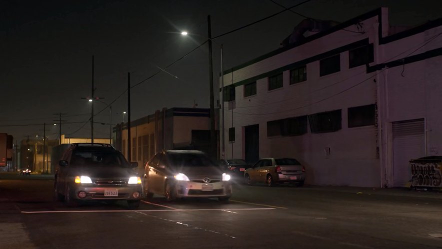 2000 Subaru Outback [BH]