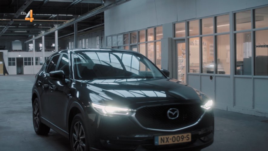 2017 Mazda CX-5 Skyactiv-D 150 TS+ [KF]