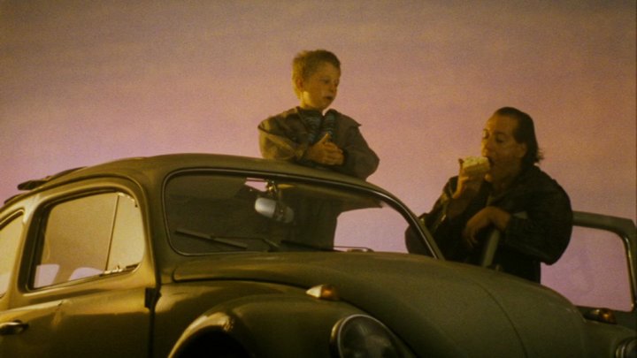 1952 Volkswagen De Luxe à Toit Ouvrant [Typ 1]