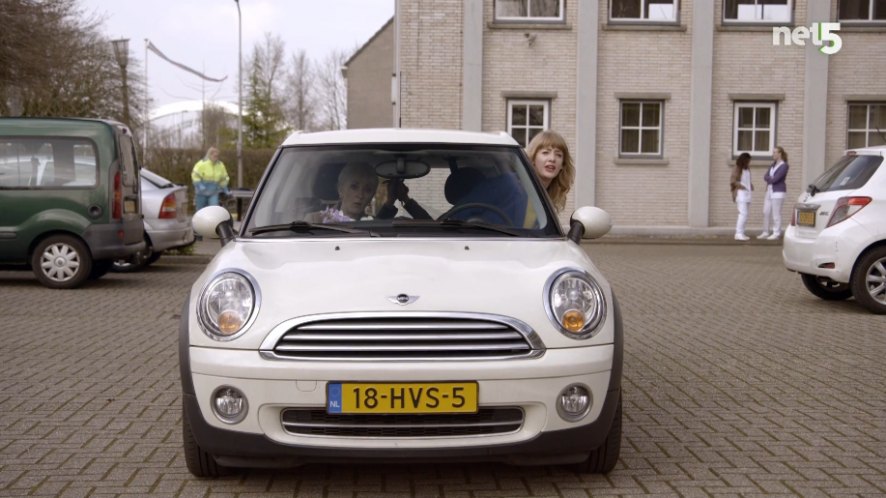 2009 Mini Cooper Clubman [R55]