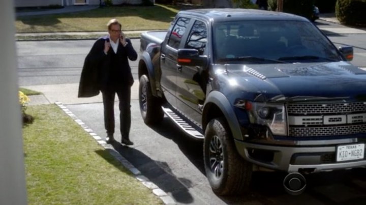 2013 Ford F-150 SVT Raptor