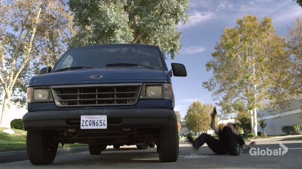 1992 Ford Econoline