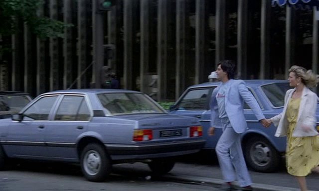 1982 Opel Ascona Berlina [C]