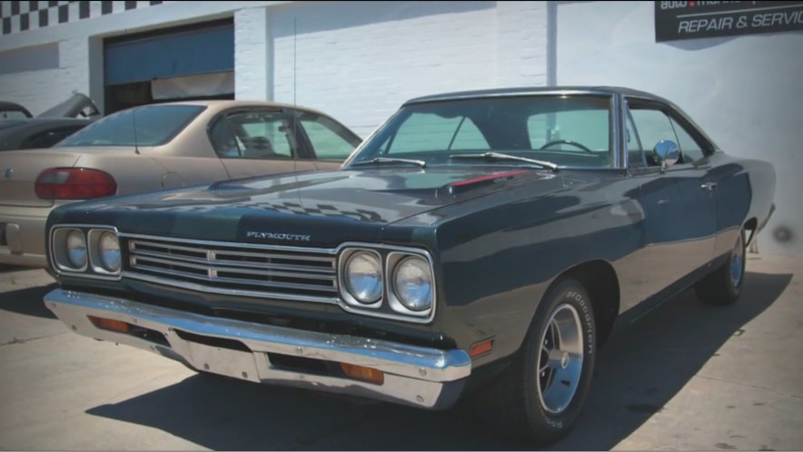 1969 Plymouth Road Runner