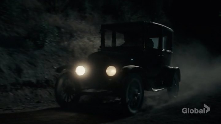 1924 Ford Model T Tudor