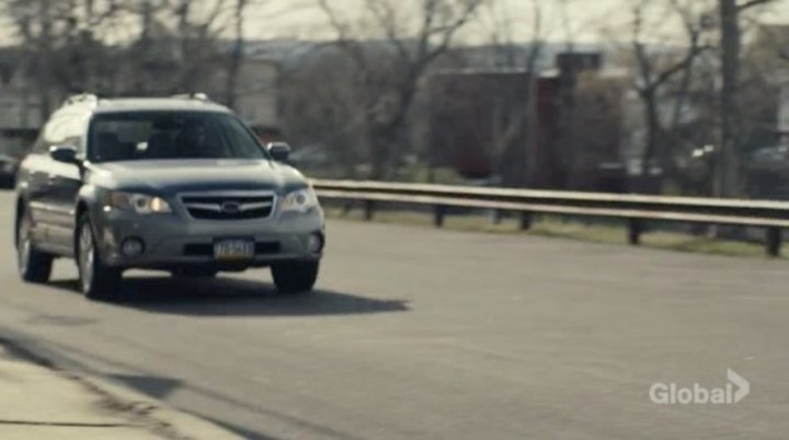 2008 Subaru Outback [BP]