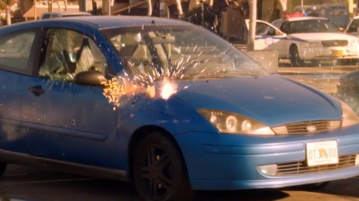 2000 Ford Focus