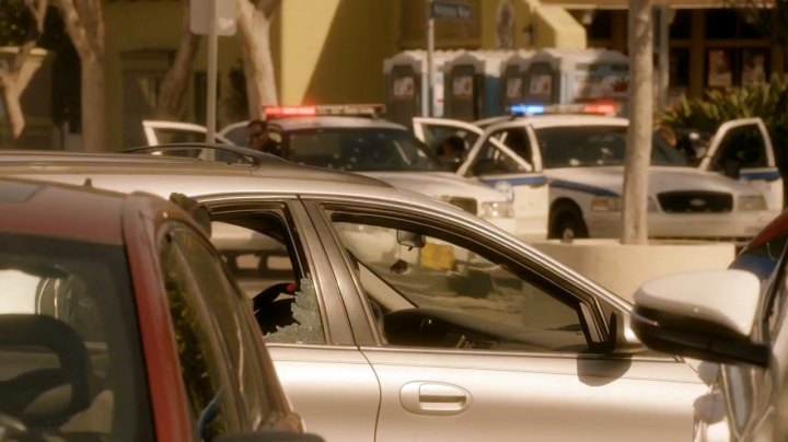 2000 Ford Taurus Wagon [D186]