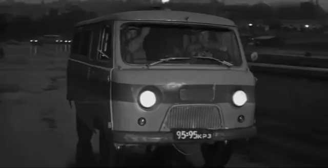 UAZ 452 A