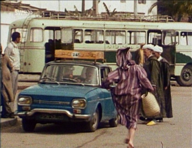 1968 Renault 10 Major Taxi Série 2