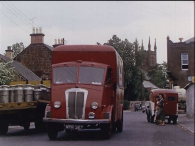 1952 Morris-Commercial FV Series I