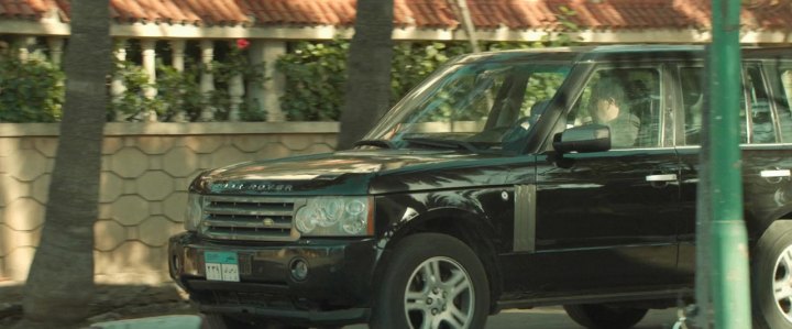 Land-Rover Range Rover Series III [L322]