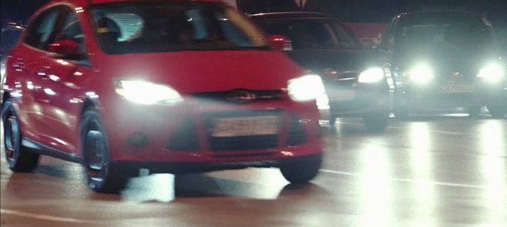 2011 Ford Focus MkIII