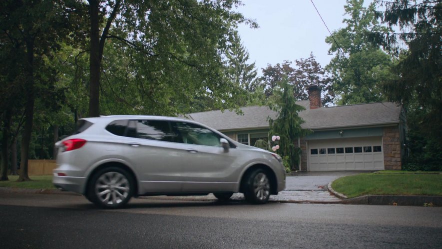 2016 Buick Envision