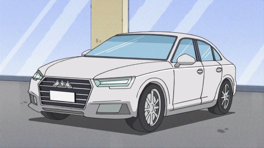 2016 Audi A4 B9 [Typ 8W]