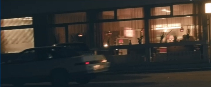 1985 Subaru XT 1800 [AX]