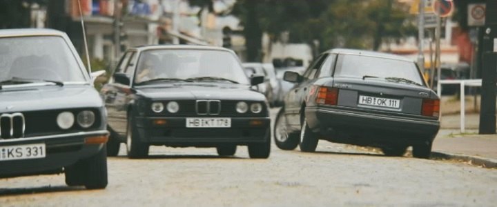 1985 Ford Scorpio MkI