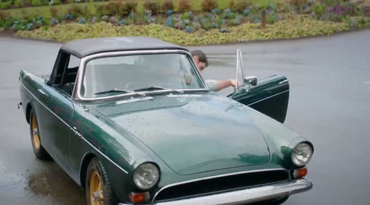 1964 Sunbeam Tiger Series I