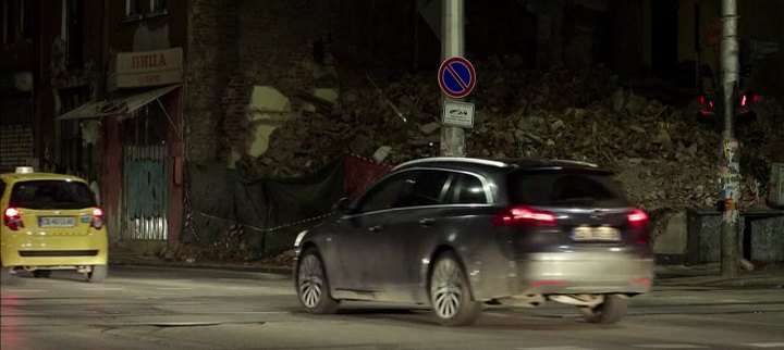 Opel Insignia Sports Tourer [A]