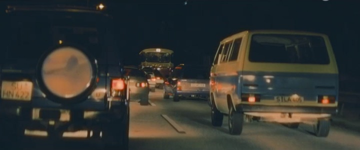 1982 Volkswagen Caravelle T3 [Typ 2]