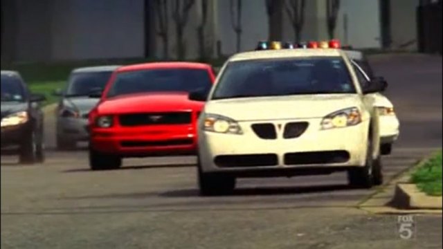 2005 Pontiac G6 [GMX381]