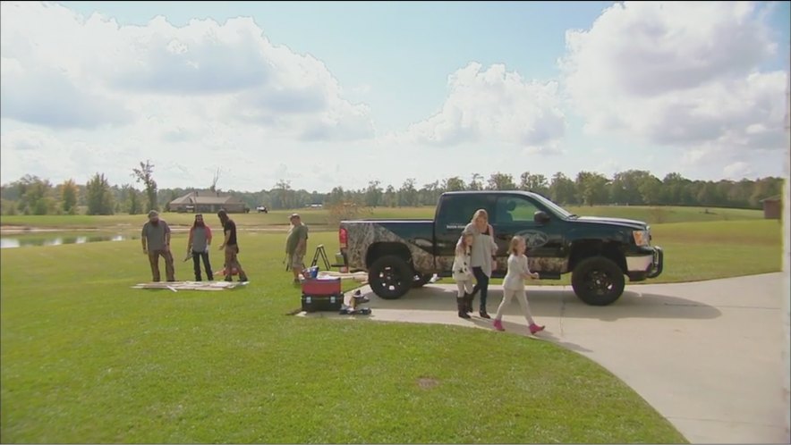 2010 GMC Sierra 1500 Crew Cab SLE