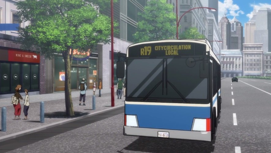 2004 Hino Blue Ribbon II