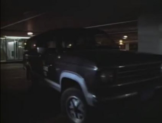 1983 Ford Ranger Regular Cab 4x4