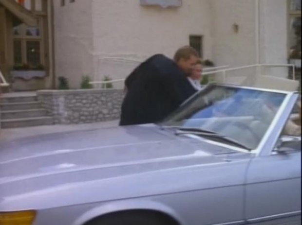 Mercedes-Benz SL [R107]