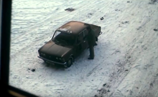1975 Polski Fiat 125p [115C]