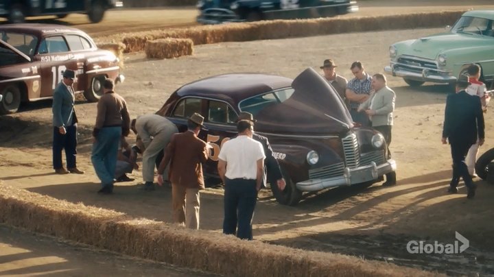 1946 Packard Clipper