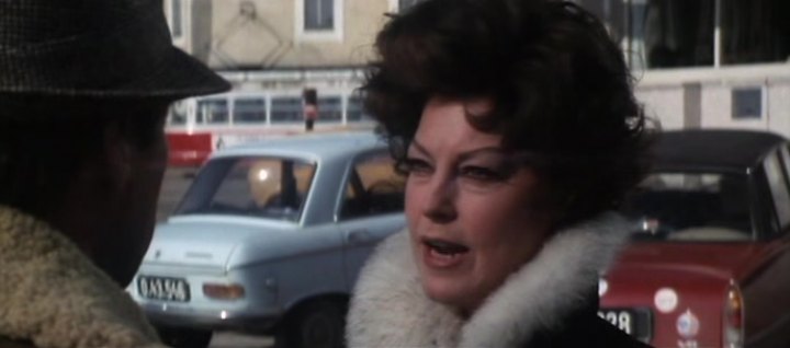 1970 Rover 3500 V8 MkI [P6B]